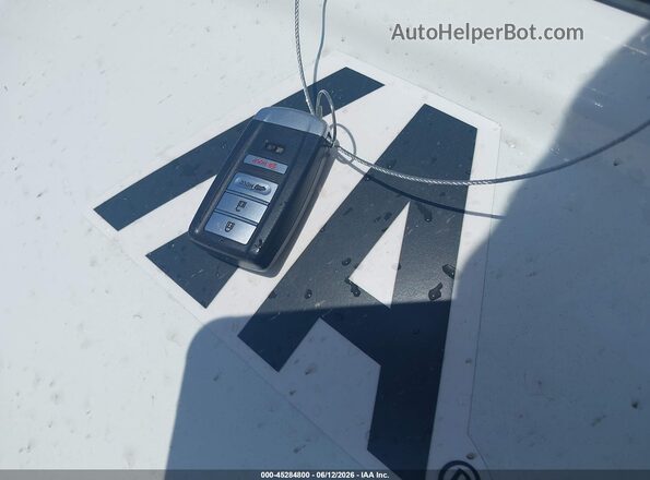 5J8TC1H59LL021850 2020 ACURA RDX Gray წინა პანელის ხედი