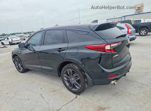5J8TC1H61LL016506 2020 ACURA RDX Black 