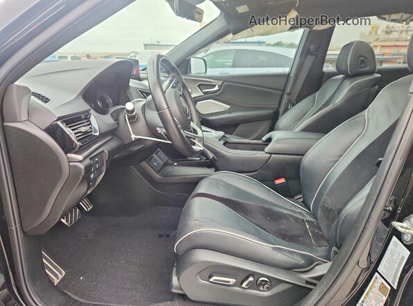 5J8TC1H61LL016506 2020 ACURA RDX Black 