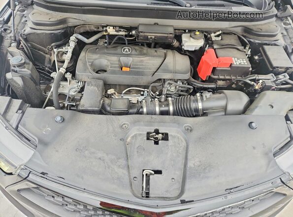 5J8TC1H61LL016506 2020 ACURA RDX Black 