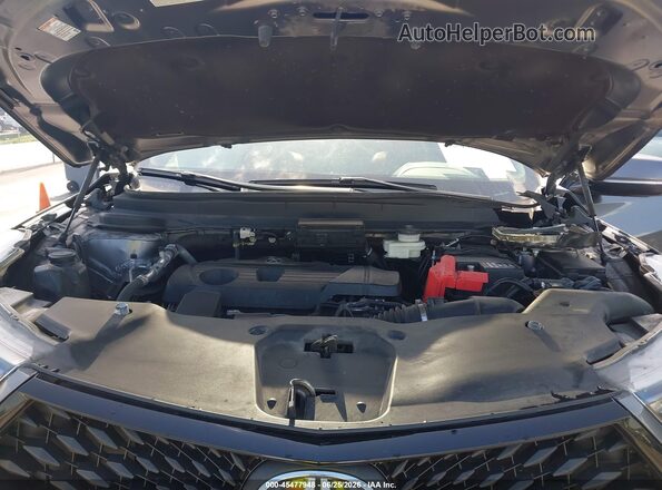 5J8TC1H61PL003311 2023 ACURA RDX Gray Vista trasera