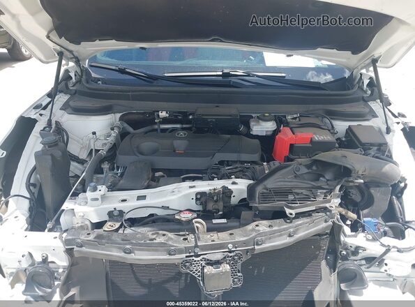 5J8TC1H62PL002409 2023 ACURA RDX White Rear view