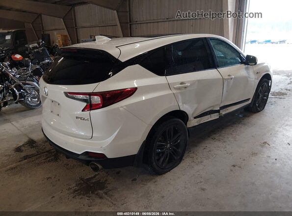 5J8TC1H63LL016605 2020 ACURA RDX Белый 