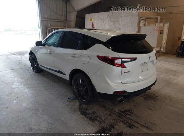 5J8TC1H63LL016605 2020 ACURA RDX Белый 