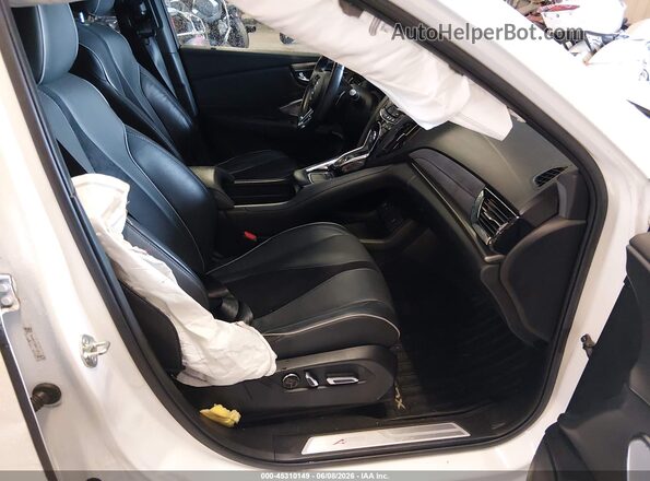 5J8TC1H63LL016605 2020 ACURA RDX Белый 