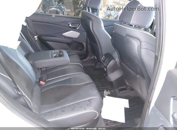 5J8TC1H63LL016605 2020 ACURA RDX Белый 