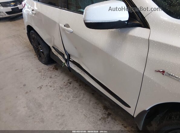5J8TC1H63LL016605 2020 ACURA RDX Белый 
