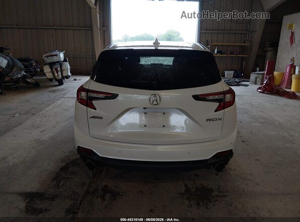 5J8TC1H63LL016605 2020 ACURA RDX Белый 