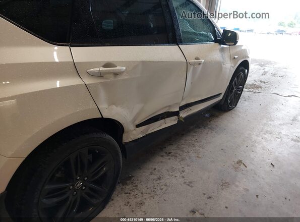 5J8TC1H63LL016605 2020 ACURA RDX Белый 