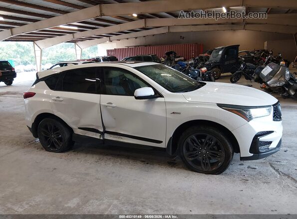 5J8TC1H63LL016605 2020 ACURA RDX Белый 