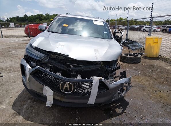 5J8TC1H63NL003470 2022 ACURA RDX Gray Вид панелі приладів