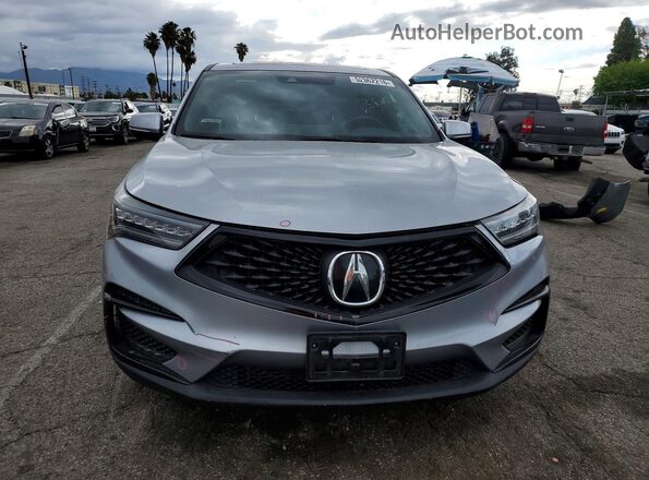 5J8TC1H66LL008739 2020 ACURA RDX Silver Вид спереду
