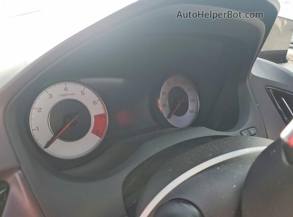 5J8TC1H67PL004589 2023 ACURA RDX Black Vista del cuadro de instrumentos