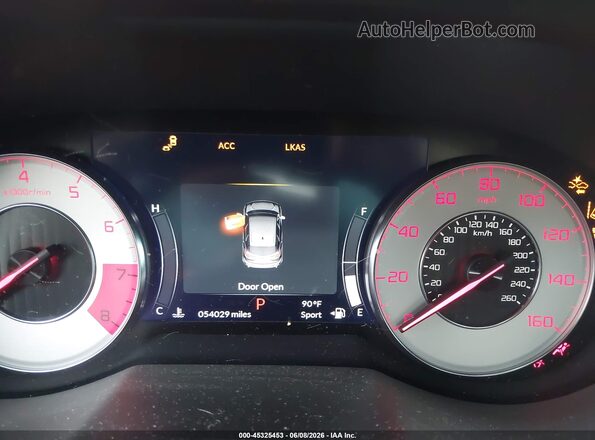5J8TC1H6XML014173 2021 ACURA RDX White Հետևի նստատեղերի տեսք