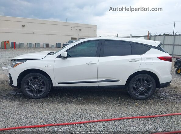 5J8TC1H6XML014173 2021 ACURA RDX White 