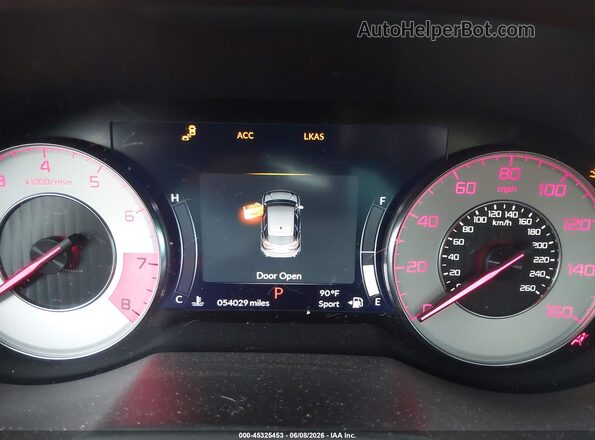 5J8TC1H6XML014173 2021 ACURA RDX White 