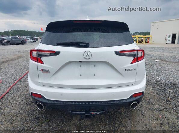 5J8TC1H6XML014173 2021 ACURA RDX White 