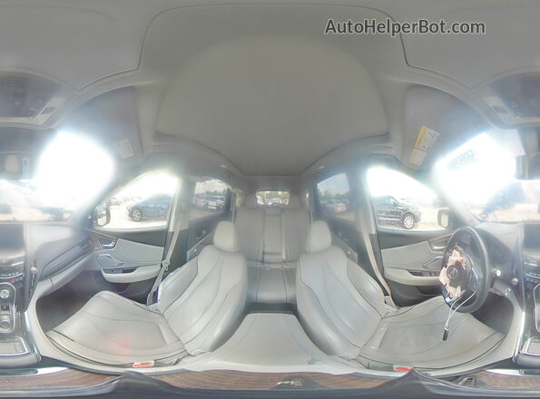 5J8TC1H72KL006204 2019 ACURA RDX Синий Панорамный вид салона 360°