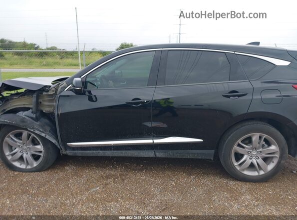 5J8TC1H73ML007896 2021 ACURA RDX Black 