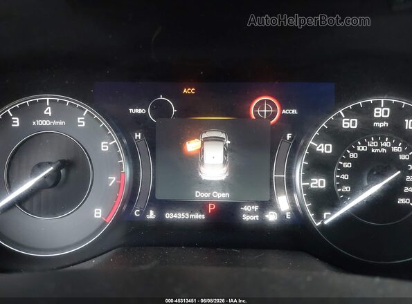5J8TC1H73ML007896 2021 ACURA RDX Black 