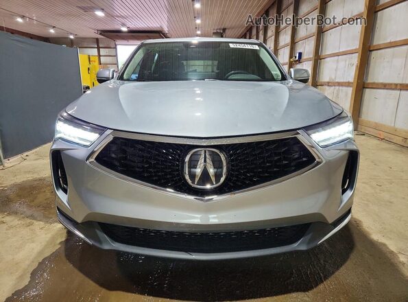 5J8TC2H30PL024680 2023 ACURA RDX Silver წინა ხედი
