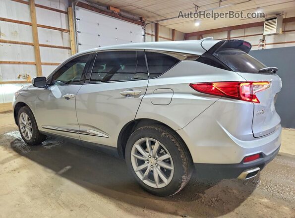 5J8TC2H30PL024680 2023 ACURA RDX Silver უკანა მარცხენა