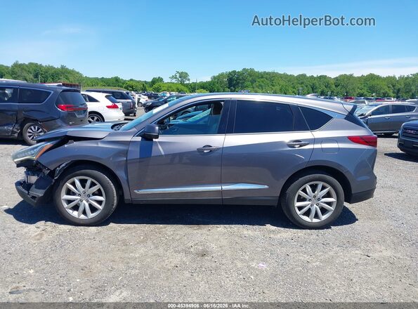 5J8TC2H31KL006942 2019 ACURA RDX Black 360 interior view