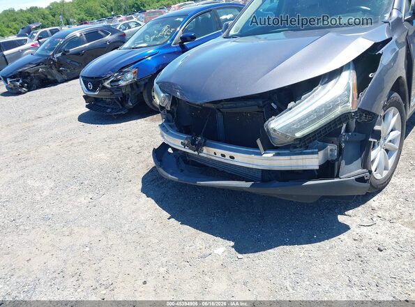 5J8TC2H31KL006942 2019 ACURA RDX Black Front view