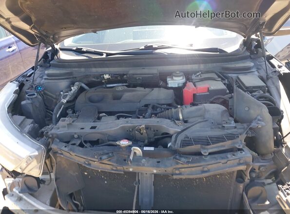5J8TC2H31KL006942 2019 ACURA RDX Black Rear view
