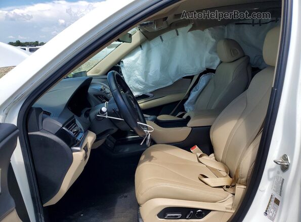 5J8TC2H31KL042887 2019 ACURA RDX White Вид салону спереду