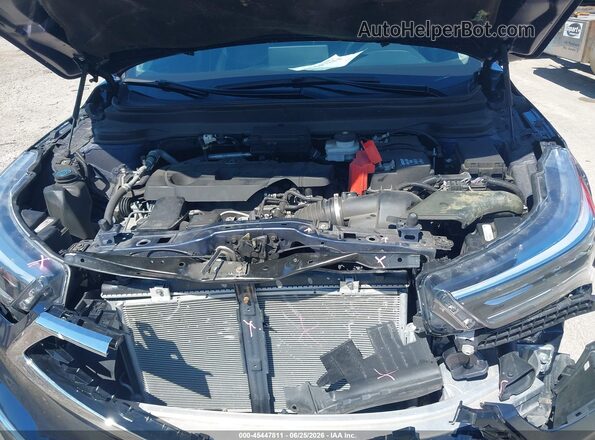 5J8TC2H31LL000706 2020 ACURA RDX Dark Blue Widok z tyłu
