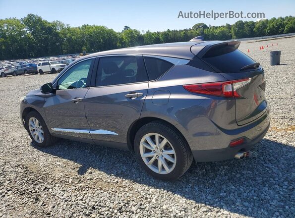 5J8TC2H31LL019840 2020 ACURA RDX Gray Հետևի ձախ