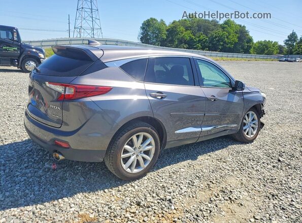 5J8TC2H31LL019840 2020 ACURA RDX Gray Հետևի աջ