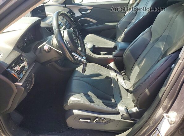 5J8TC2H31LL019840 2020 ACURA RDX Gray Սալոնի դիմացի տեսք