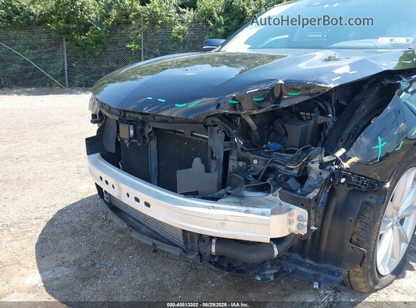 5J8TC2H31LL040929 2020 ACURA RDX Black Front view