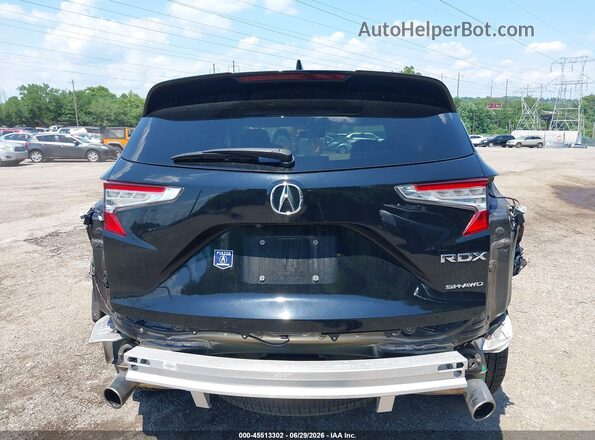 5J8TC2H31LL040929 2020 ACURA RDX Black 