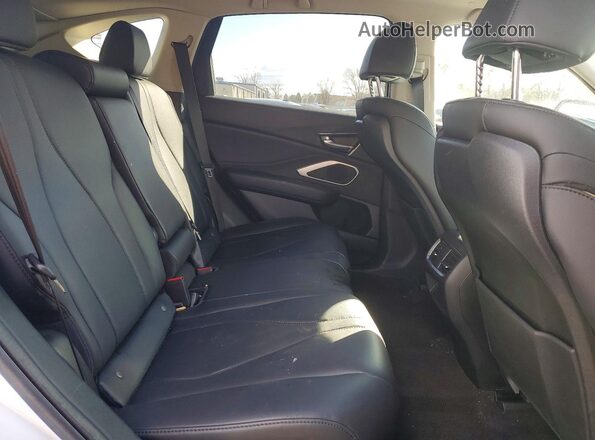 5J8TC2H31ML015112 2021 ACURA RDX Белый Вид задних сидений