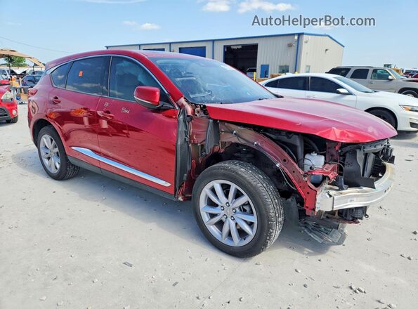 5J8TC2H31RL025274 2024 ACURA RDX Red Przód prawy