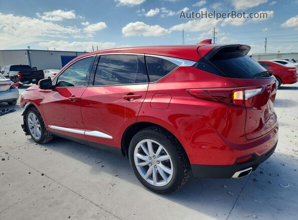 5J8TC2H31RL025274 2024 ACURA RDX Red Tył lewy