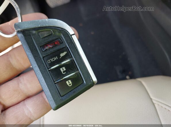 5J8TC2H32NL014990 2022 ACURA RDX Red წინა პანელის ხედი