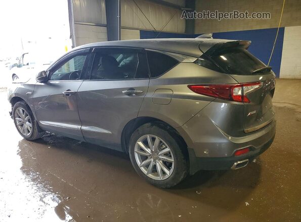 5J8TC2H32RL020228 2024 ACURA RDX Gray Задня ліва чверть