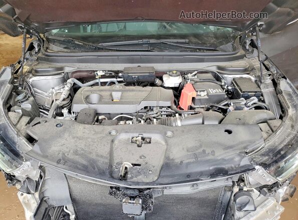 5J8TC2H32RL020228 2024 ACURA RDX Gray Вид підкапотного простору