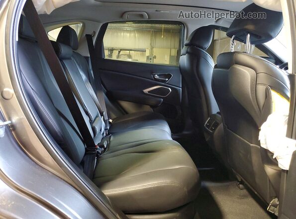5J8TC2H32RL020228 2024 ACURA RDX Gray Вид задньої частини салону