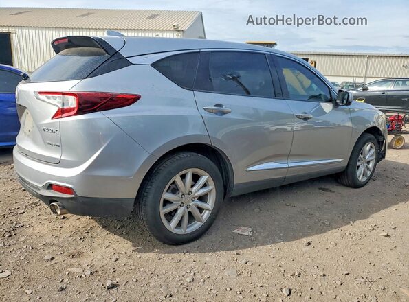 5J8TC2H33ML018769 2021 ACURA RDX Silver 