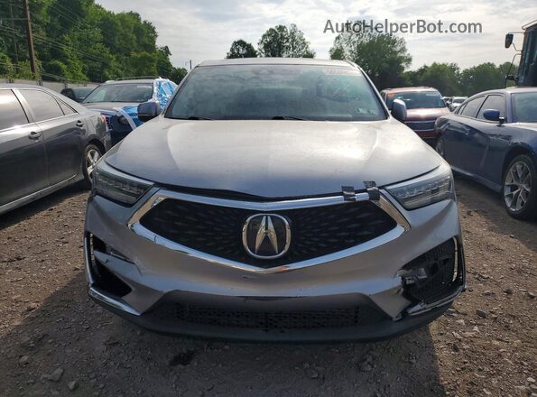 5J8TC2H33ML018769 2021 ACURA RDX Silver 