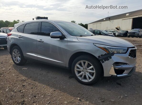 5J8TC2H33ML018769 2021 ACURA RDX Silver 