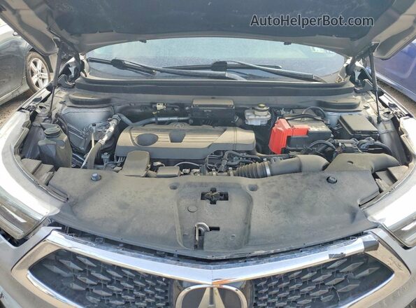 5J8TC2H33ML018769 2021 ACURA RDX Silver 