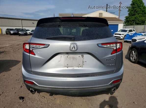 5J8TC2H33ML018769 2021 ACURA RDX Silver 