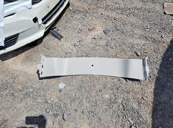 5J8TC2H35KL038552 2019 ACURA RDX Gray Вид наклейки з VIN-кодом