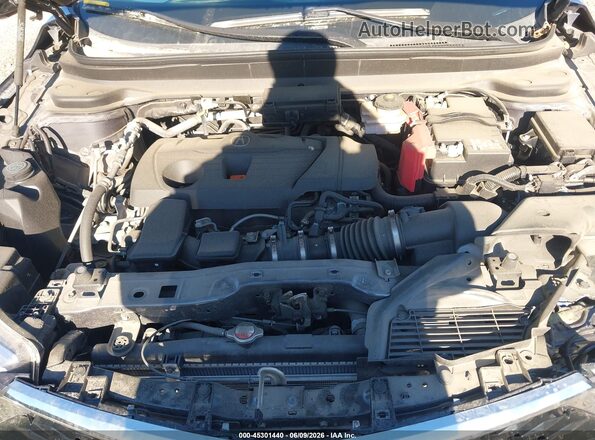 5J8TC2H37LL014206 2020 ACURA RDX Gray Vista trasera